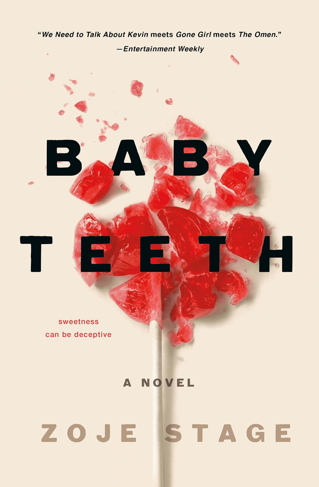 Baby Teeth by Zoje&nbsp;Stage