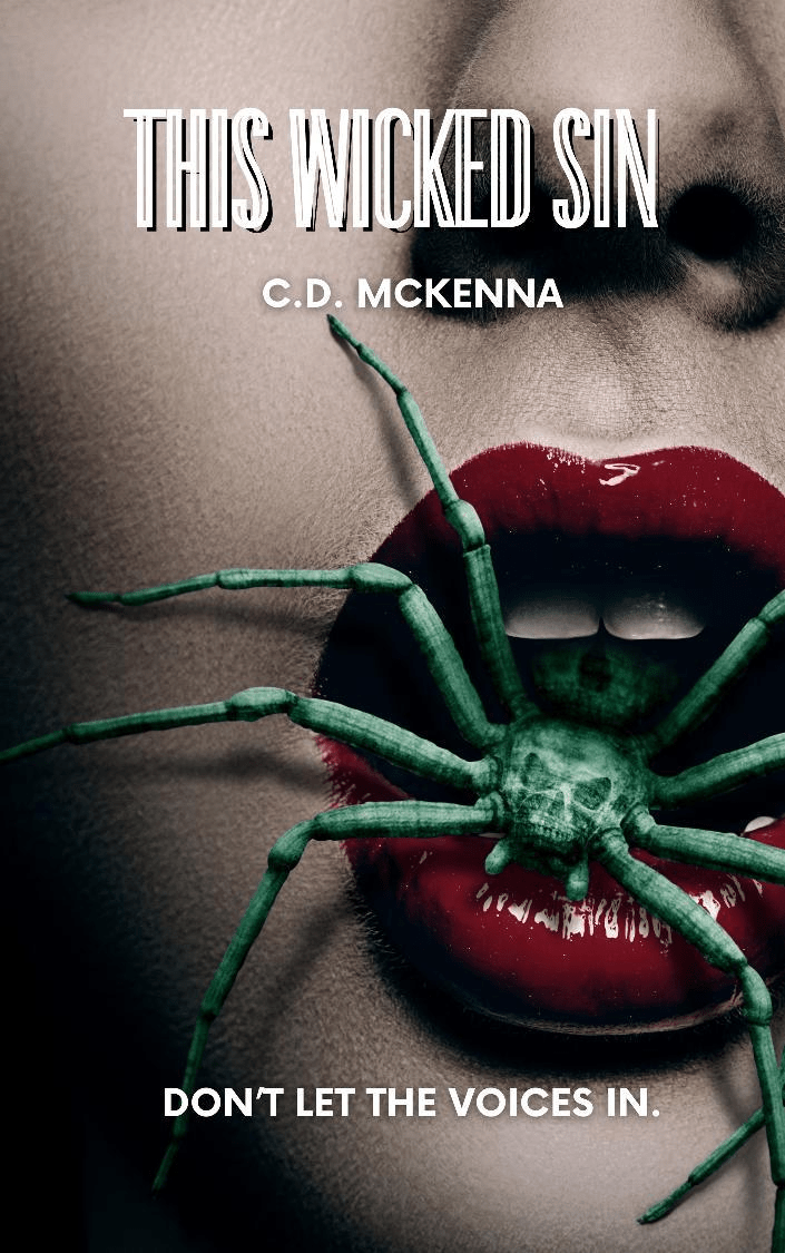 This Wicked Sin by C.D.&nbsp;McKenna