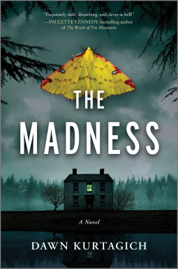 The Madness by Dawn&nbsp;Kurtagich