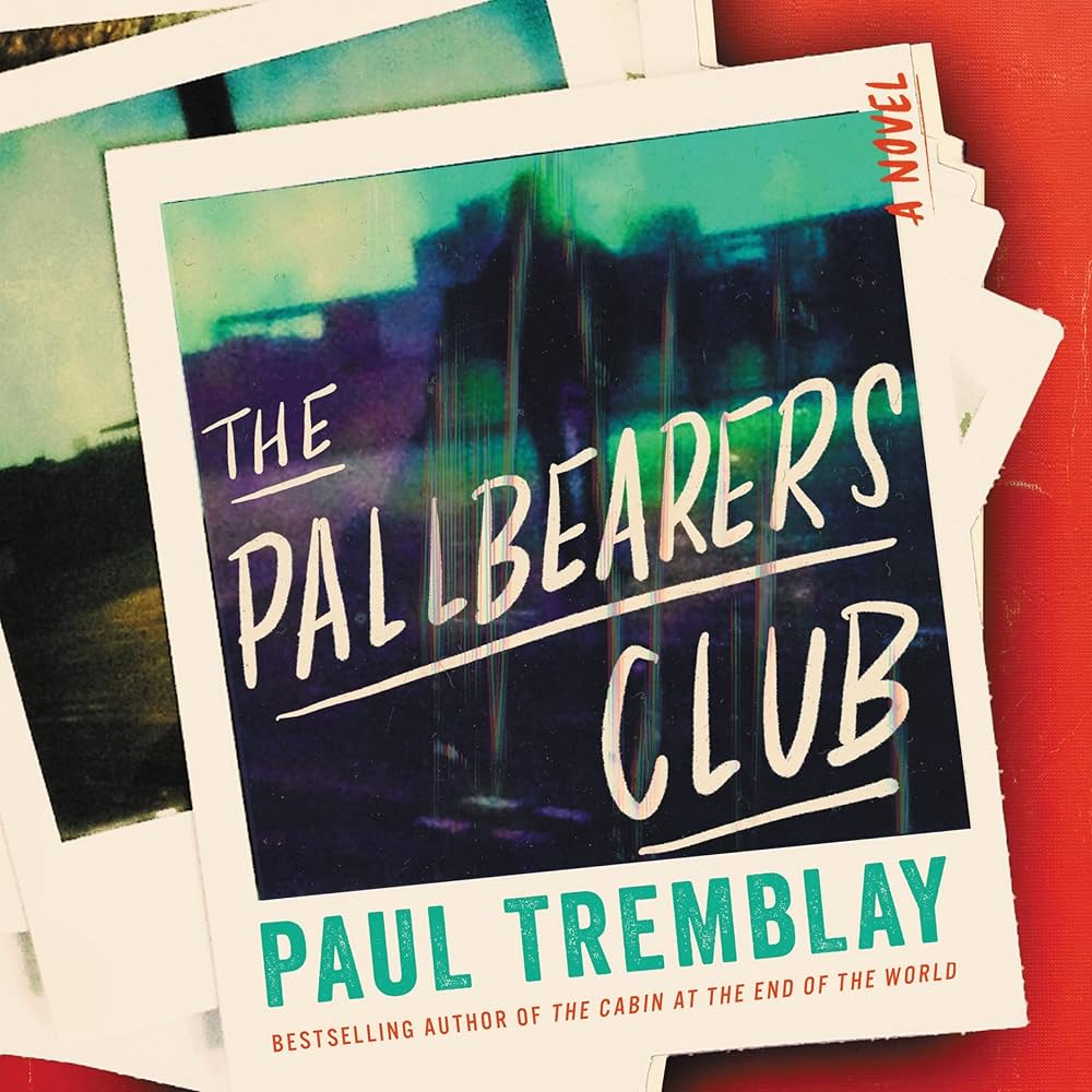The Pallbearers Club by Paul&nbsp;Tremblay