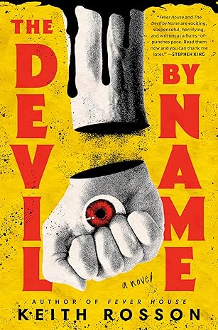 The Devil By Name by Keith&nbsp;Rosson