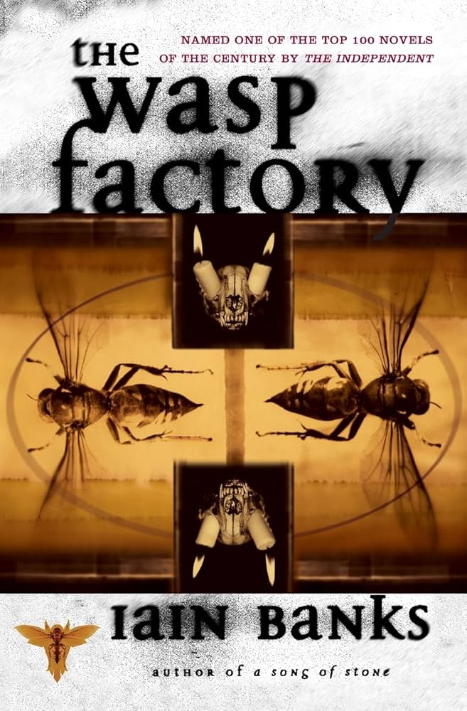 The Wasp Factory by Iain&nbsp;Banks