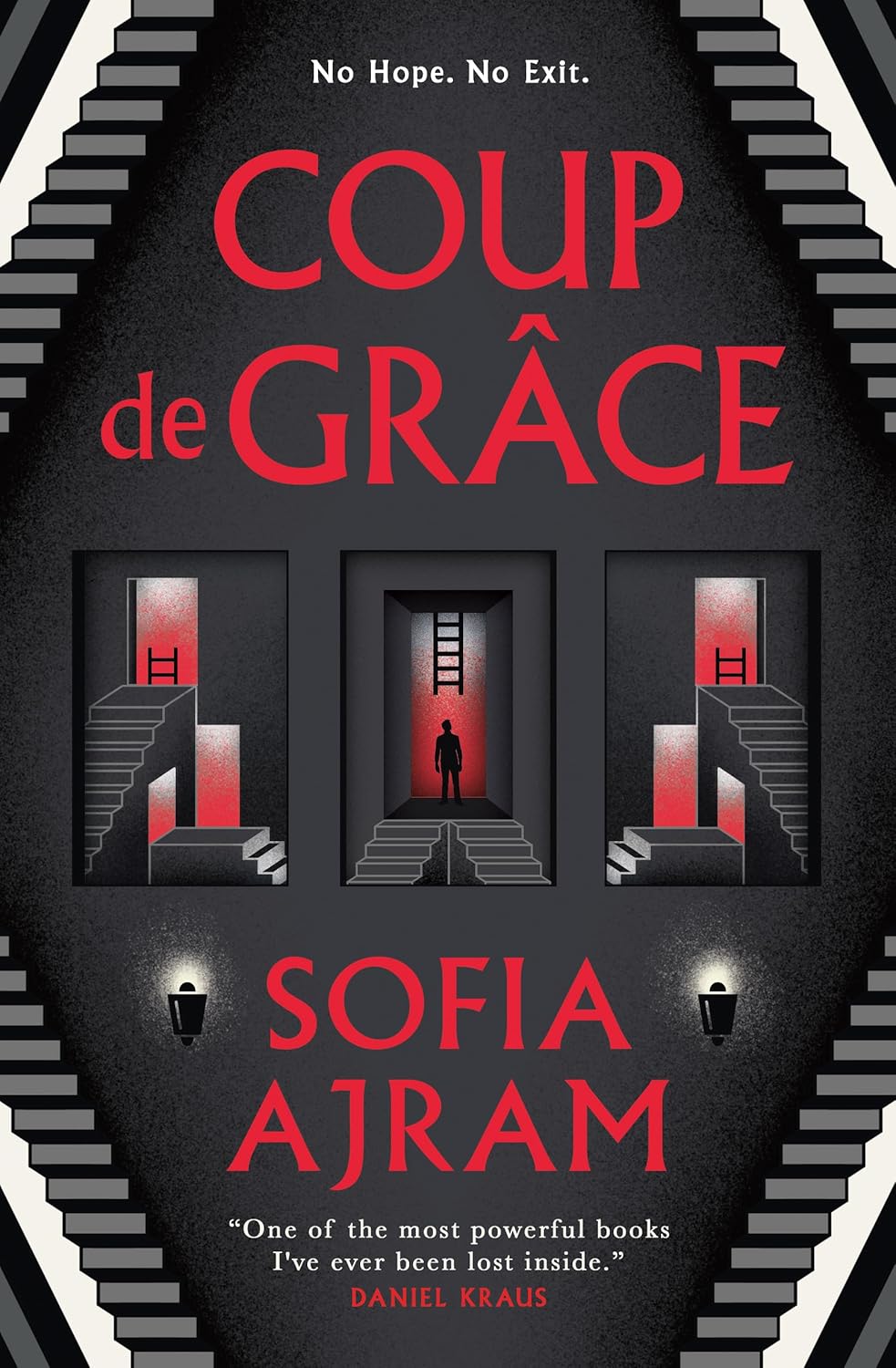 Coup de Grace by Sofia&nbsp;Ajram