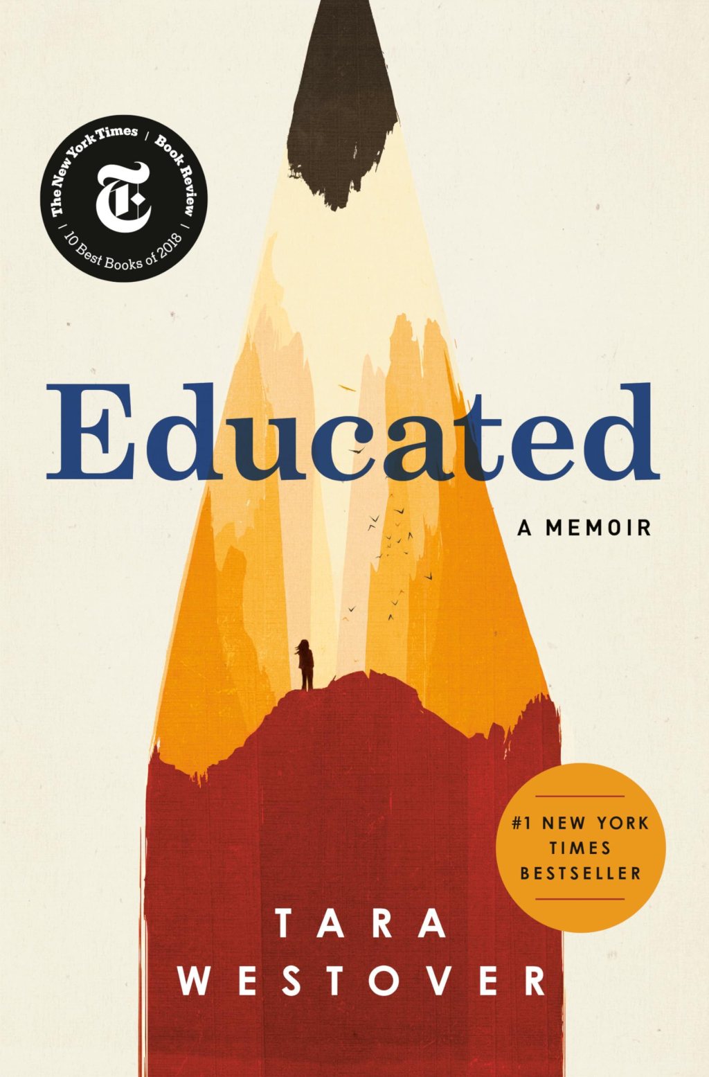 Educated by Tara&nbsp;Westover