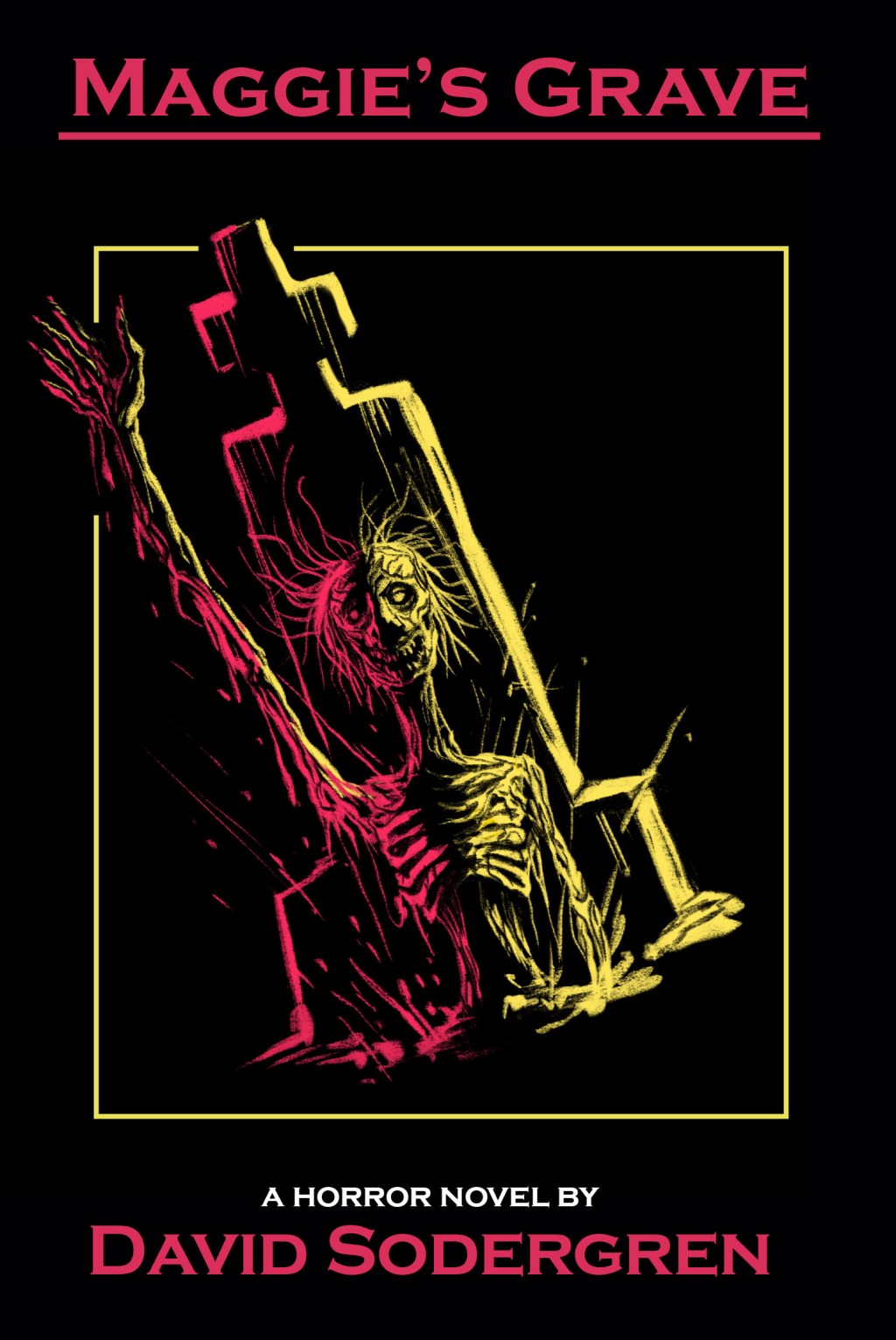 Maggie’s Grave by David&nbsp;Sodergren