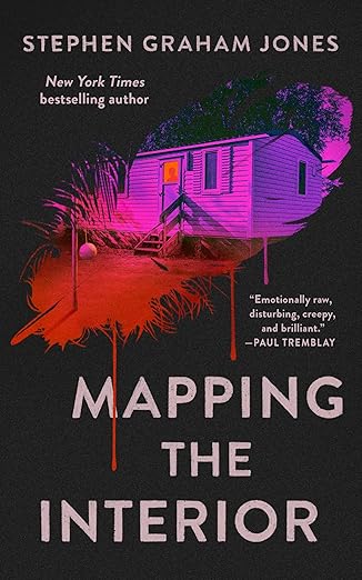 Mapping the Interior by Stephen Graham&nbsp;Jones