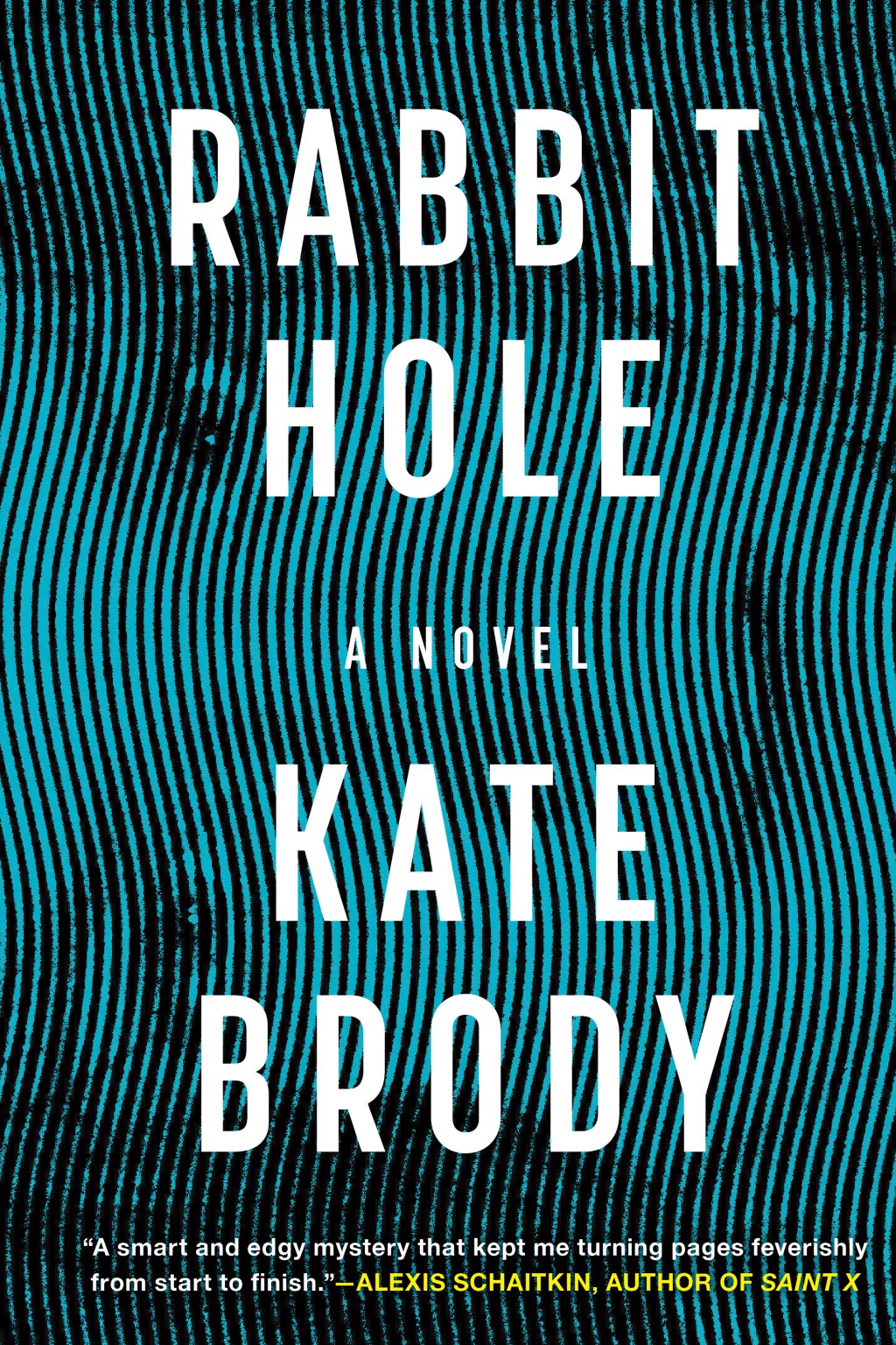 Rabbit Hole by Kate&nbsp;Brody