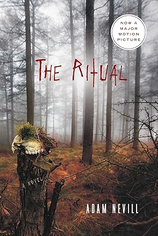 The Ritual by Adam&nbsp;Nevill