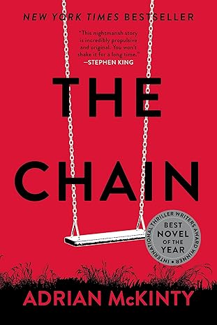 The Chain by Adrian&nbsp;McKinty