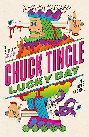 Lucky Day by Chuck&nbsp;Tingle