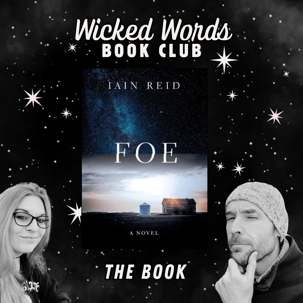 New Podcast Episode – Foe by Iain&nbsp;Reid