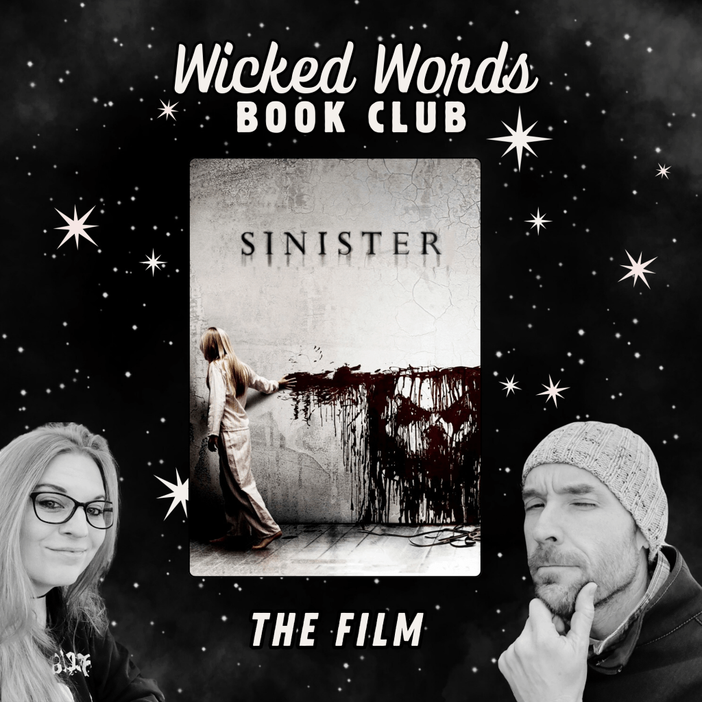New Podcast: FILM | Sinister&nbsp;(2012)