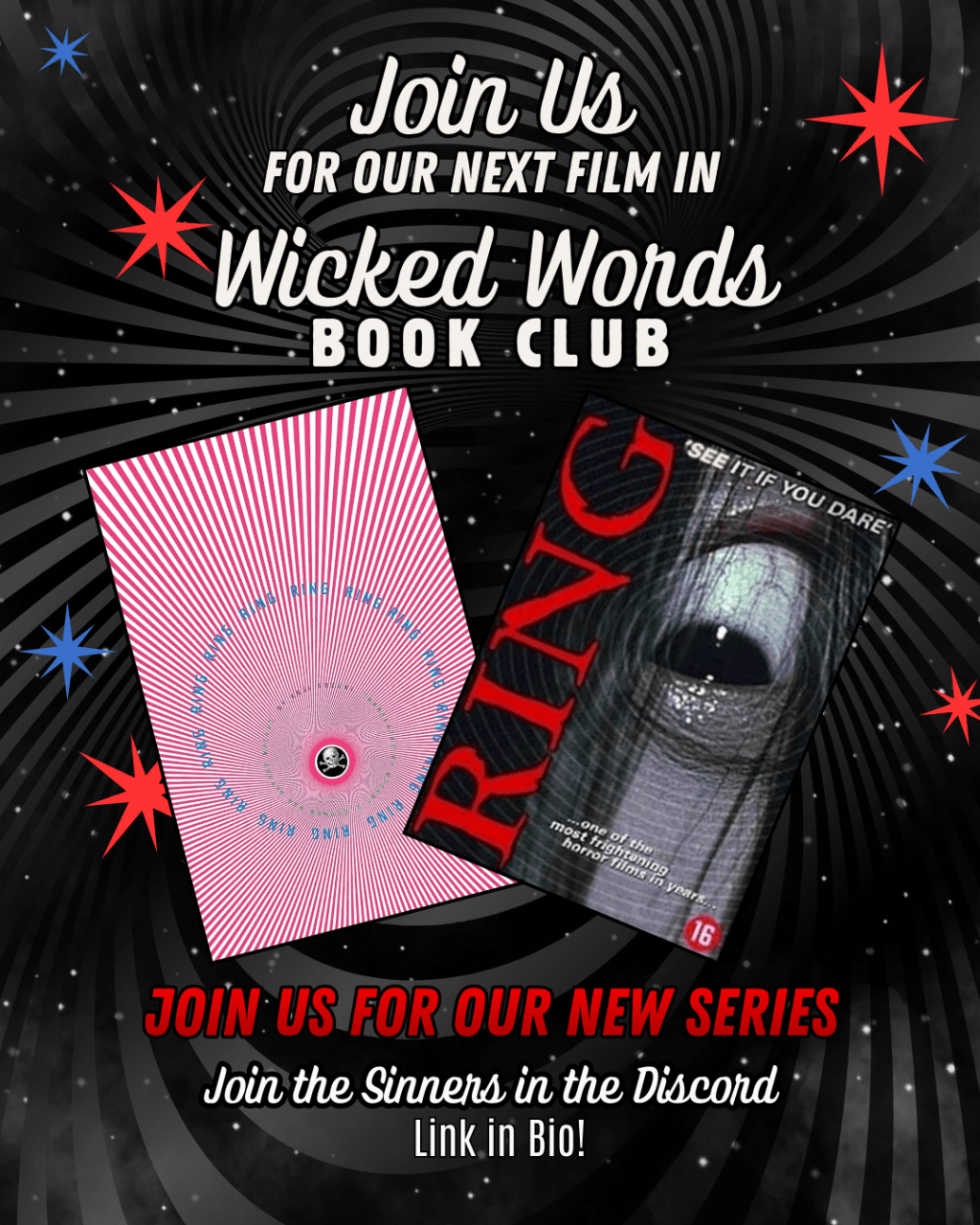 New Series: Ring by Koji&nbsp;Suzuki